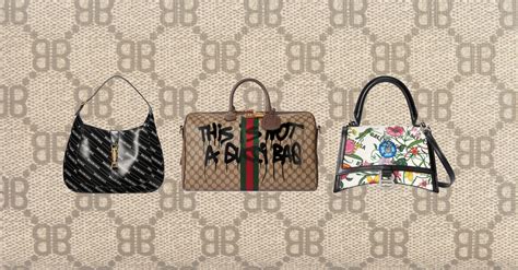 gucci balenciaga collaboration|Gucci x Balenciaga hacker project.